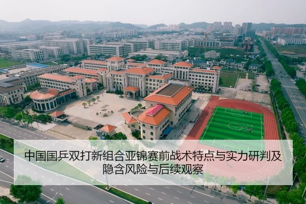 中国国乒双打新组合亚锦赛前战术特点与实力研判及隐含风险与后续观察